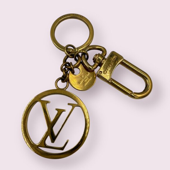 Louis Vuitton Gold Bag Charm - Picture 1 of 1